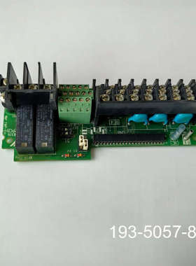 原装正品安川变频器端子排YPHT31279-1C/ETC618111价格详谈