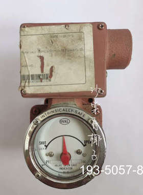 原装正品OVAL PI45B10 957.2CC 阀门指示器 价格详谈
