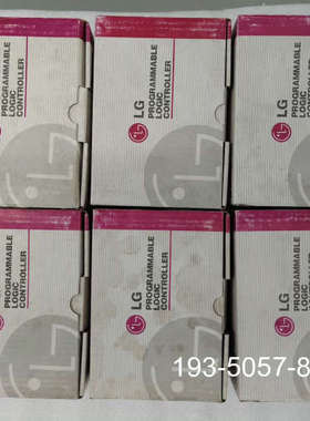 议价LG产电PLC，G7E-DR10A，余料，正品详谈