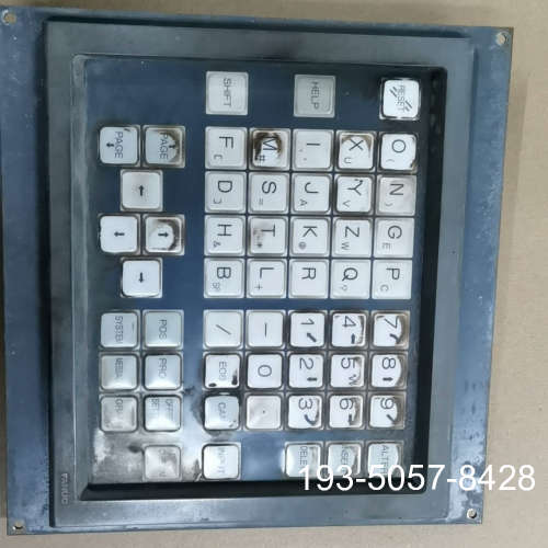 议价A02B-0279-C121/MA发那科按键板测有详谈