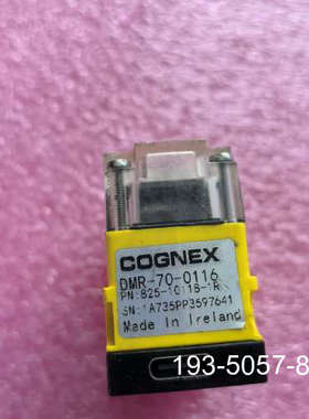 议价康耐视DMR-70-0116扫描仪DM72SX详谈