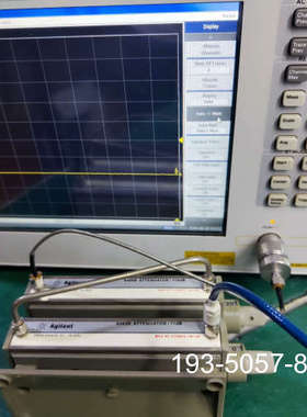 原装正品安捷伦Agilent 8494B和8496B手动衰减器SMA价格详谈