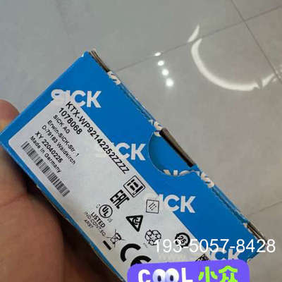 西克传感器KTX-WP92142252ZZZZ 107806详谈报价