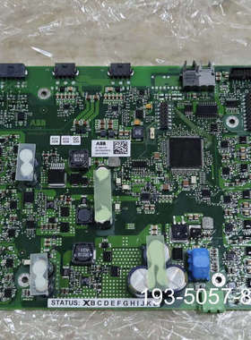 ABB高压控制板3BHE033067R0103GC详谈报价