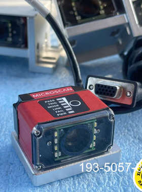 microscan 迈思肯 MICROHAWK ID-30详谈报价
