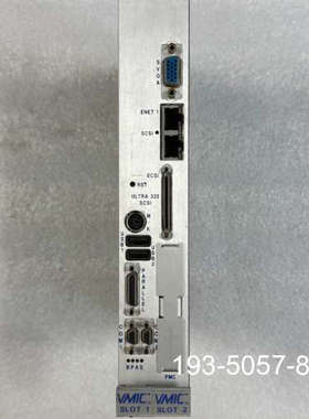 原装正品控制板 VMIVME7658 原装一张  出价格详谈