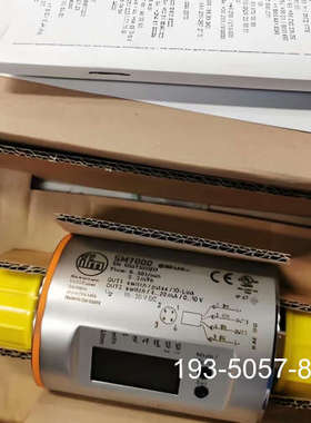 议价IFM易福门SM6000 SM6004  SM6020电磁流详谈