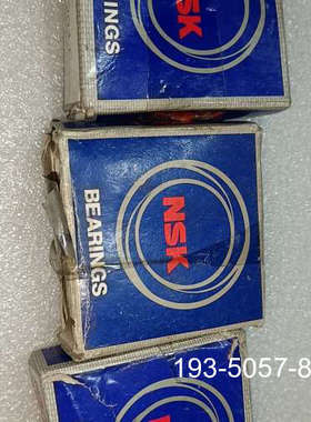 NSK轴承7204 C 906轴承  5个详谈报价