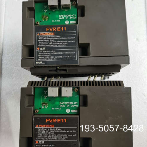 原装正品富士变频器FVR3.  7E11S-2   200-23价格详谈