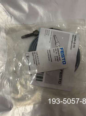 FESTO费斯托DADG-D-F8-16/20接近开关，详谈报价