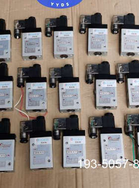 原装正品Boncsi电磁阀EH1A/4/V  14个；E1A/4价格详谈