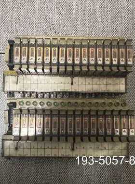 组合继电器模组 G7TC-OC16详谈报价