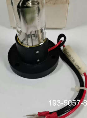 DEUTERIUM LAMP 氚灯 80678详谈