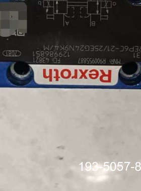原装正品Rexroth，R900955887，3DREP6C-21/价格详谈