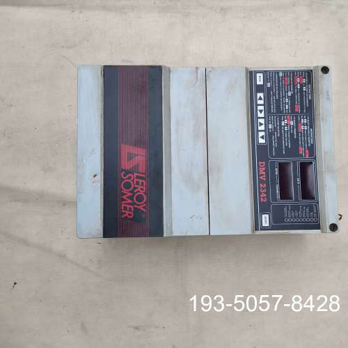 DMV2342 75A直流调速器LEROY SEMER利莱详谈报价