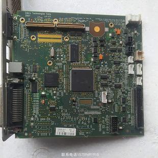 原装 标签打印机主板询价购买 正品 斑马ZM400条码
