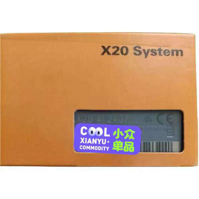 原装正品X20AI2437   X20AO2437贝加莱B&R模块，价格详谈