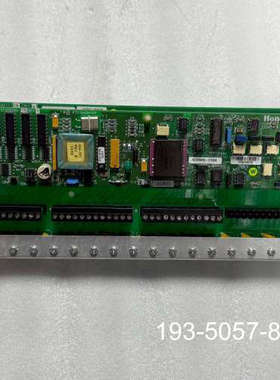 原装正品霍尼韦尔 卡件 51309218-175  原装价格详谈