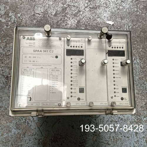 ABB综合保护继电器SPAA341C2-AA详谈报价