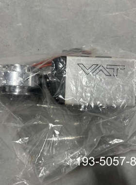 VAT 61234-KAGQ-BFS2 蝶阀  现详谈报价