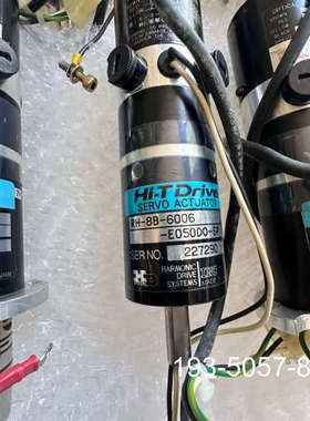 谐波直流电机RH-8-6006-E050D0-VP/RH-8详谈报价