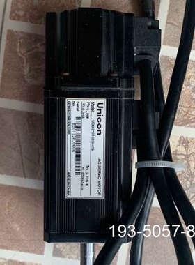 Unicom电机USMA3-01S30H40A，，成详谈报价