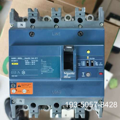 EZD160E4160ELN漏电保护器，，4P详谈报价