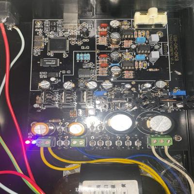 原装正品伟良wm8741解码器cm6631a usb数字界面性能询价购买