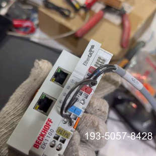 议价库卡 KUKA# BECKHOFF/倍福模块EK1100 功详谈