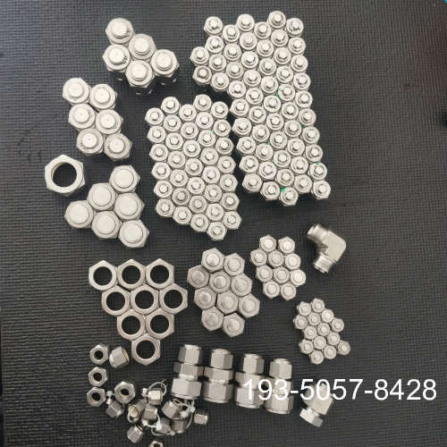 原装正品世伟洛克SWAGELOK卡套接口堵头等，相见清单，持续供价格