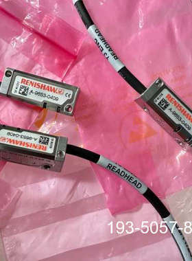 雷尼绍没盒型号A-9653-04093个，图片详谈报价