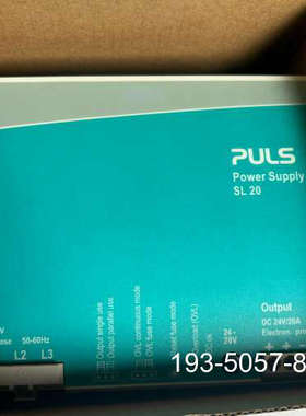 SL20.310 普尔世开关电源详谈报价
