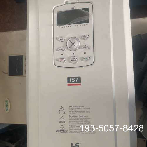 LS iS7变频器，型号SV0075iS7-4NOF详谈报价