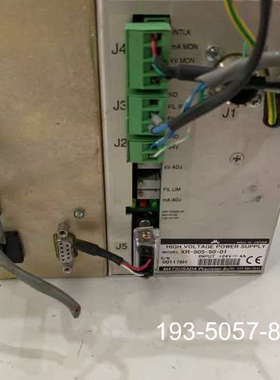 议价松定MATSUSADA高压电源 XR-505-5详谈