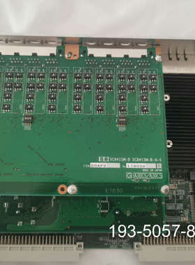 原装正品SANRITZ AUTOMATION PCB Assy W/价格详谈