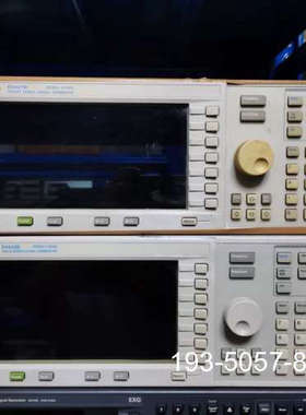 原装正品E4437BAgilent E4437B ESG-DP价格详谈