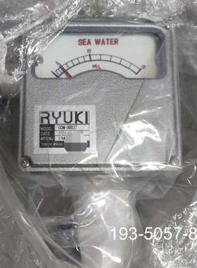 议价RYUKI ODM-300SST 海水流量计，正品，来自详谈