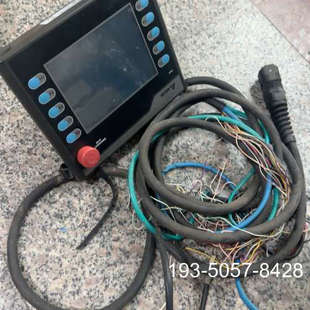 欢详谈报价 N511H52带线 台达手持操作屏 HMC07