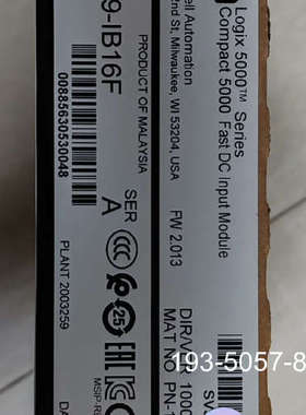 5069-IB16F AB  506详谈报价