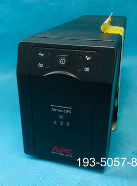 APC Smart-UPS SC 620  APC详谈报价