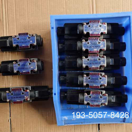 原装正品TOYOOKI电磁式方向控制阀HD3-3W-BCA-0价格详谈