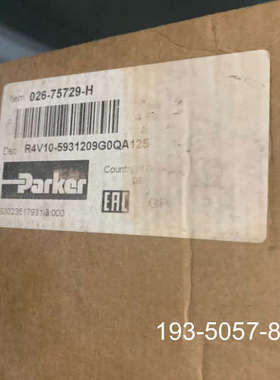 026-75729-H R4V10 593 12 09G0Q详谈报价