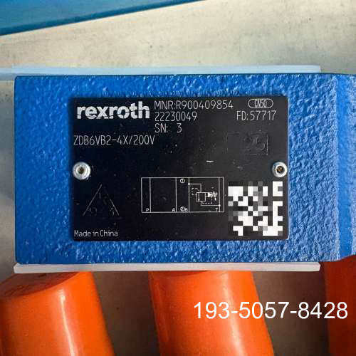 溢流阀R900409854 ZDB6VB2-4X/200V力详谈报价