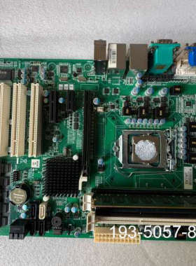 议价艾讯 BIB75AHB-01工控机设备 7COM 4PCI槽详谈