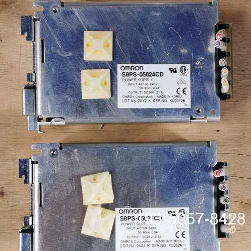 原装正品电源S8PS-05024CD，原装，输入AC100价格详谈
