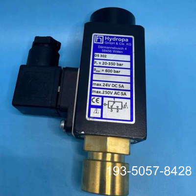 议价Hydropa压力开关DS302，型号3883600-801详谈