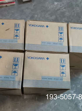 议价UP550-00YOKOGAWA横河程序控制器调详谈