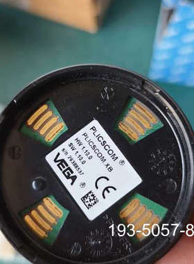 议价VEGA威格雷达液位计显示模块，型号PLICSCOM详谈