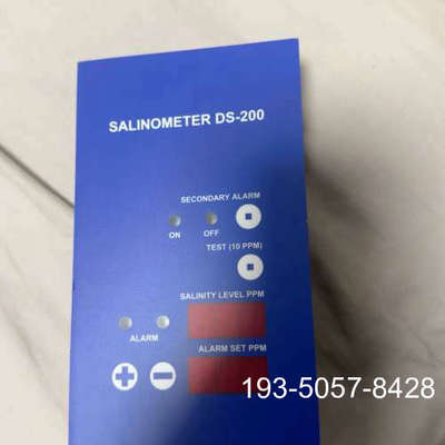 原装正品原装ALFALAVAL SALINOMETER DS-2价格详谈