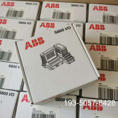 原装正品原装ABB模块AI845价格详谈
